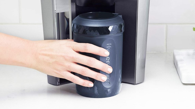 HyperChiller Beverage Cooler Blue