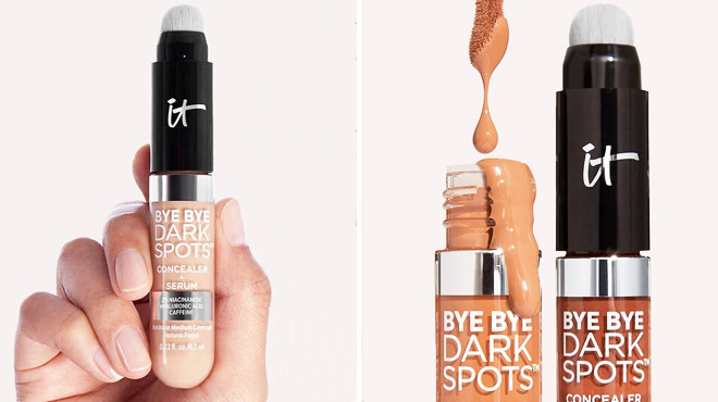 IT Cosmetics Concealer + Serum IT Cosmetics Concealer + Serum