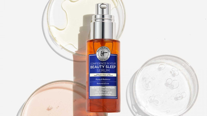 IT Cosmetics Triple Antioxidant Brightening Serum IT Cosmetics Triple Antioxidant Brightening Serum