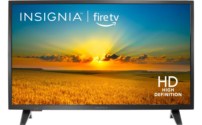 Insignia 32 Inch LED HD Smart TV