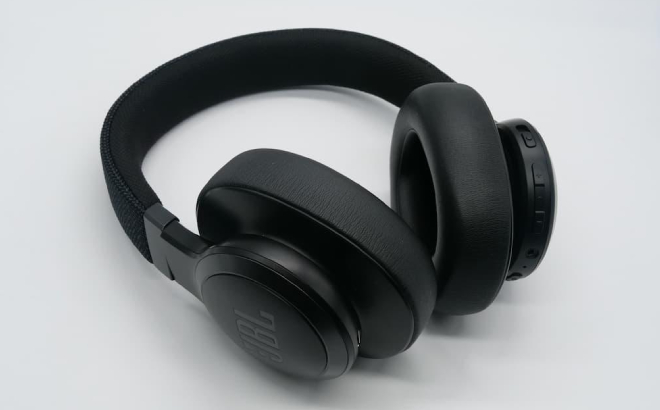 JBL Live 660NC Wireless Headphones