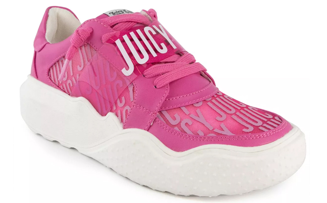 JUICY COUTURE Womens Dyanna Sneakers