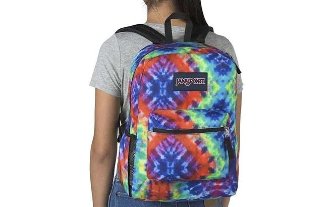 JanSport Cross Town Backpack JanSport Cross Town Backpack
