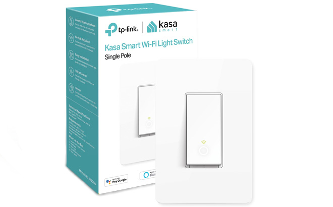 Kasa Smart Light Switch