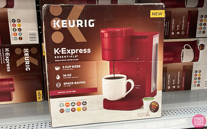 Keurig K Express Essentials Coffee Maker