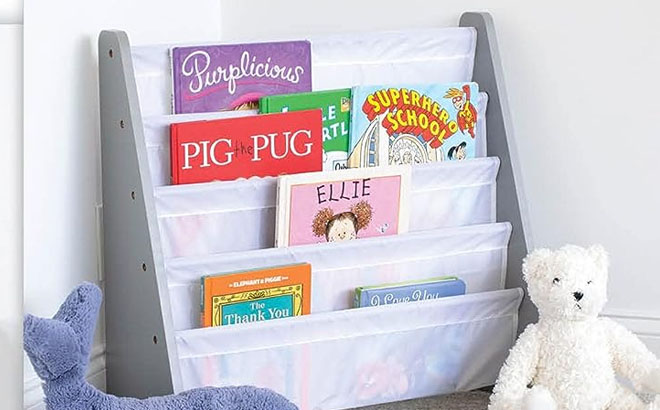 Kids Book Rack Storage Bookshelf Kids Book Rack Storage Bookshelf