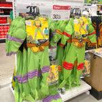 Kids Teenage Mutant Ninja Turtles Halloween Costumes
