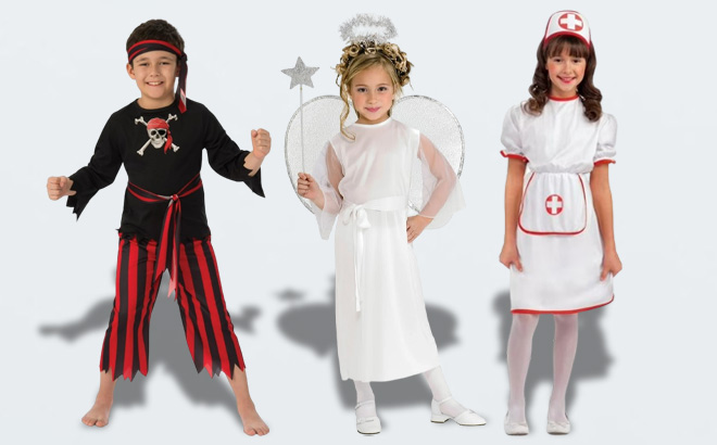 Kids Wearing Halloween Costumes Kids Wearing Halloween Costumes