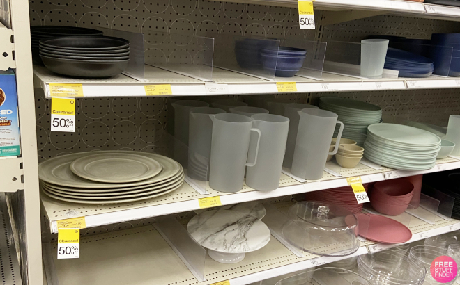 Kitchen Items on Clearance at Target