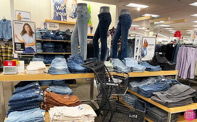 Kohls Womens Jeans in Store Kohls Womens Jeans in Store