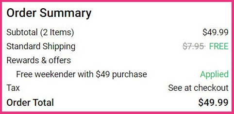 Koolaburra By UGG Rommie Slide Sandals Order Summary