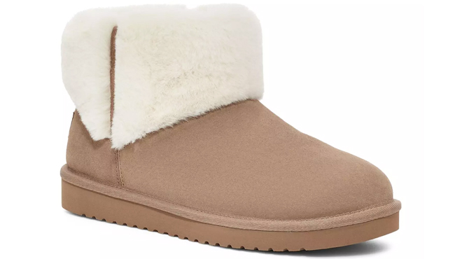 Koolaburra by UGG Aubrei Mini Womens Winter Boots in Amphora Color
