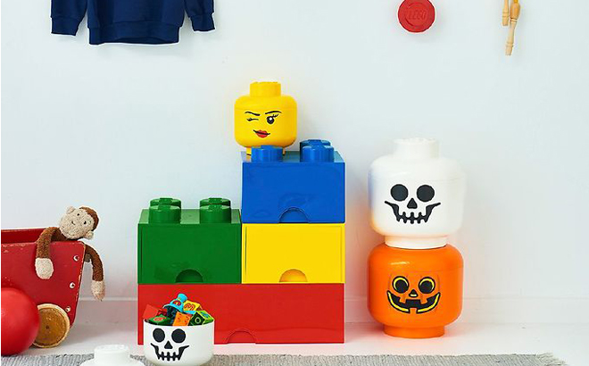 LEGO Halloween