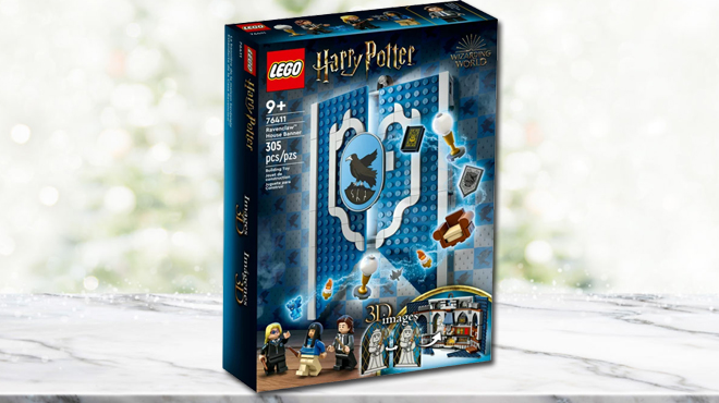 LEGO Harry Potter Hogwarts Castle Playset