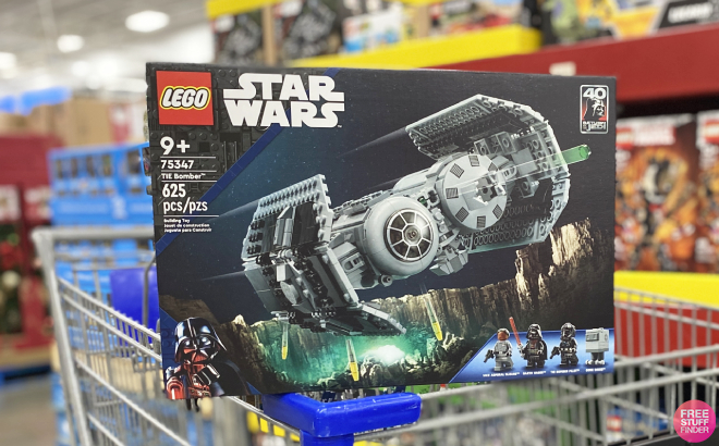 LEGO Star Wars TIE Bomber Building Set
