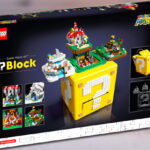 LEGO Super Mario 64 Question Mark Block Box