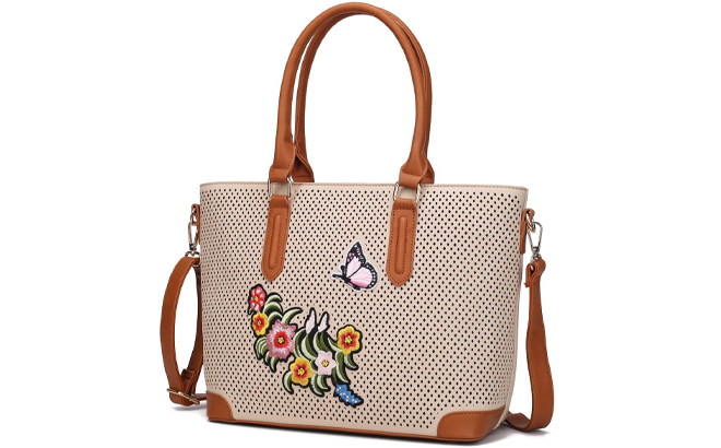 MKF Spiral Handbag