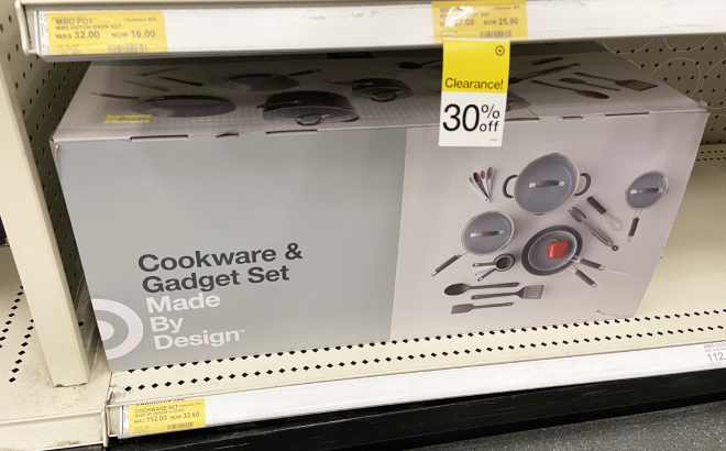 Made by Design Cookware Gadget Set