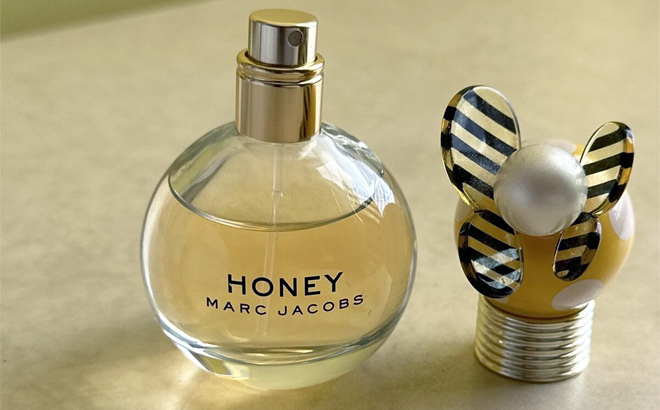 Marc Jacobs Honey Eau de Parfum 3 4 Ounces