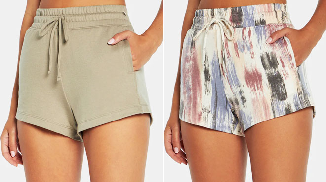 Marika Easy Side Pocket Short