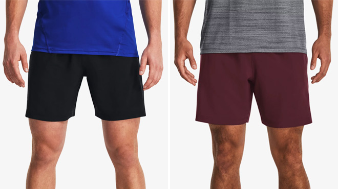 Men's UA Woven Shorts