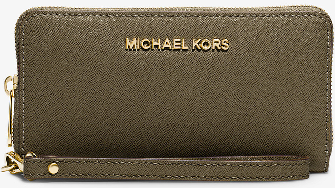 Michael Kors Large Smartphone Wallet Michael Kors Large Smartphone Wallet