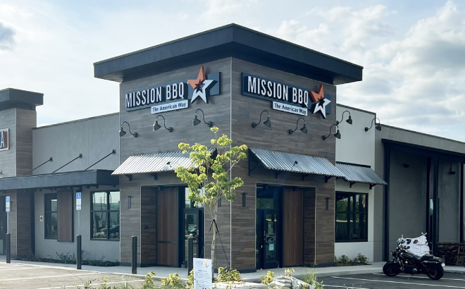 Mission BBQ Restaurant
