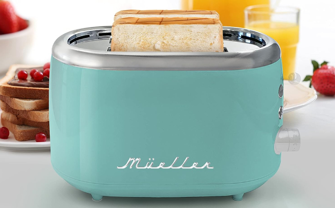 Mueller Retro Toaster Mueller Retro Toaster