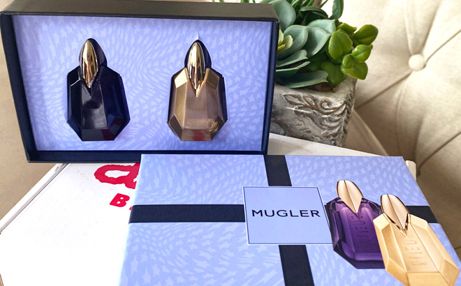 Mugler Alien Eau de Parfum Mini Holiday Set 