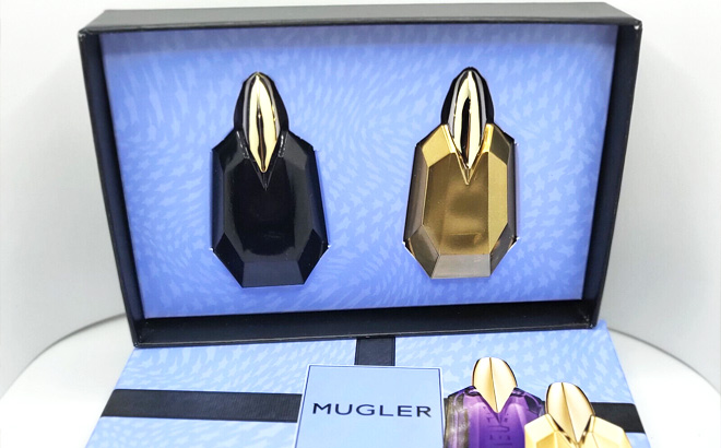 Mugler Alien Eau de Parfum Mini Holiday Set