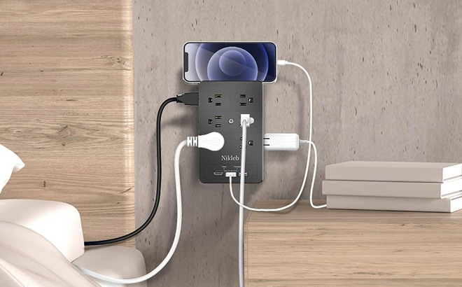 Multi Plug Outlet Extender Multi Plug Outlet Extender
