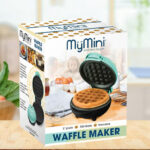 MyMini Waffle Maker