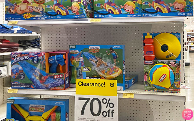 Clearance  Free Stuff Finder