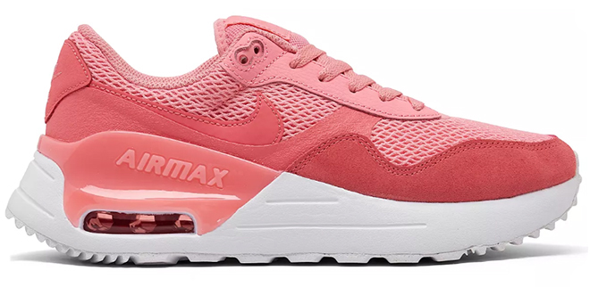NIke Womens Air Max SYSTM Sneaker from Finish Line 1