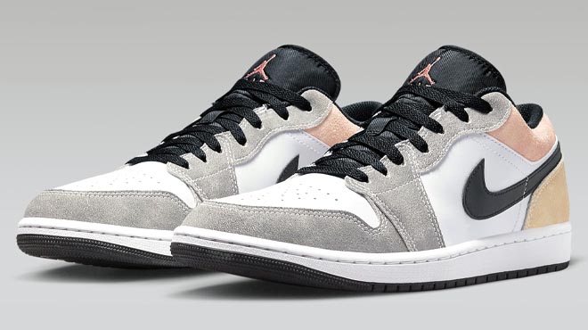Nike Air Jordan Low SE Mens Shoes