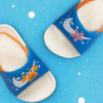 Nike Kawa SE Toddler Slides