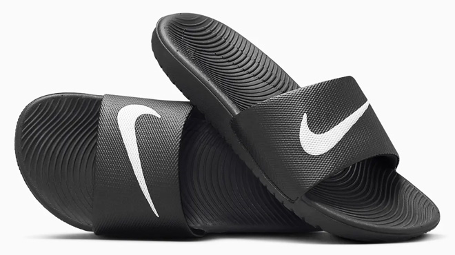 Nike Kids' Kawa Slides