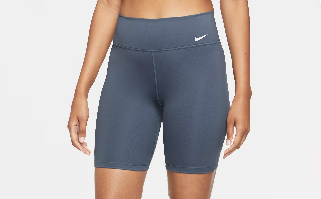 Nike Midrise Bike Shorts 2