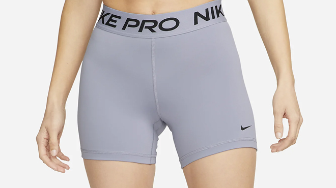 Nike Pro 365 Womens 5 Inch Shorts