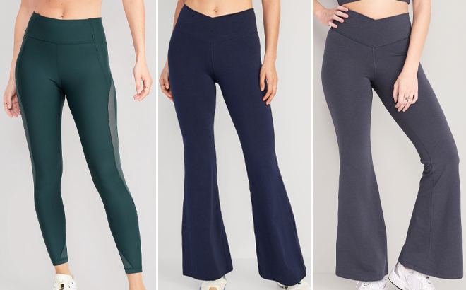 Old Navy Womens Bottoms Overview