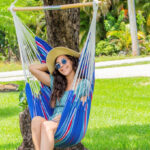 Paradise by Bliss 40 Inch Wide Hammock Chair with Hardware