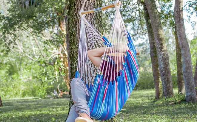 Paradise by Bliss Hammock Chair with Hardware Paradise by Bliss Hammock Chair with Hardware