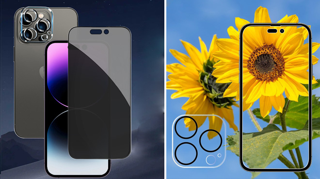 Pehael iPhone 14 Pro Max Privacy Screen Protector Pehael iPhone 14 Pro Max Privacy Screen Protector