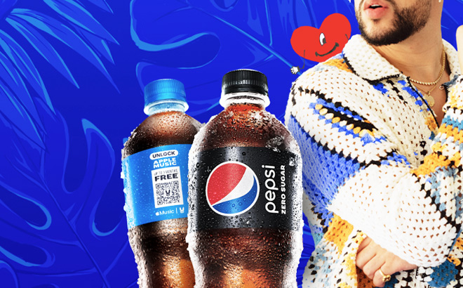 Pepsi Instant Win Game Sweepstakes
