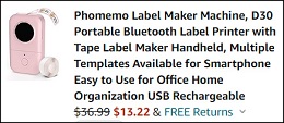 Portable Label Maker Checkout Portable Label Maker Checkout