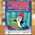 Prepare with Pedro Disaster Preparedness Activity Book