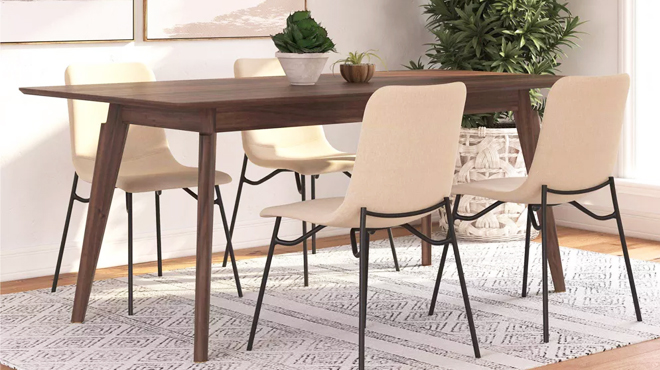 Project 62 Turnbull Upholstered Dining Chairs