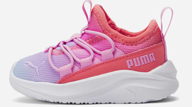 Puma One4All Sunset Sky Infants Shoes Puma One4All Sunset Sky Infants Shoes