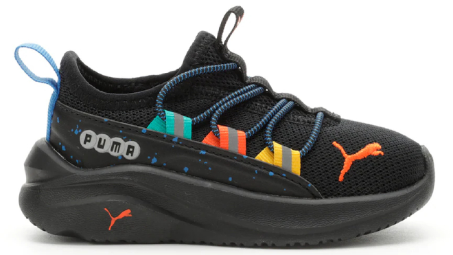 Puma Toddler One4All Pinball Shoes