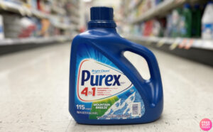 Purex Liquid Laundry Detergent